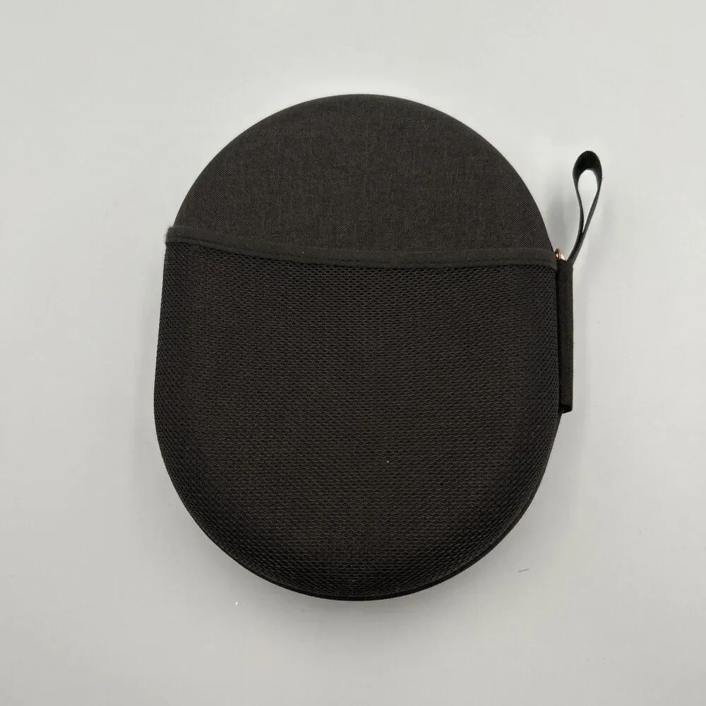 Sony WH-1000XM4 Genuine OEM Carrying Case & Accessories for Headphones, Black